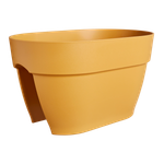 vibia campana flower bridge 40cm honey yellow